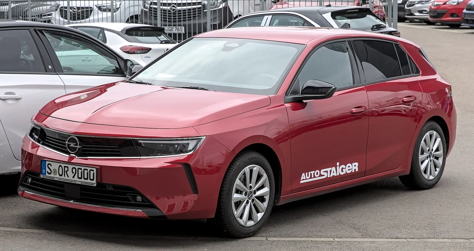 Opel Astra